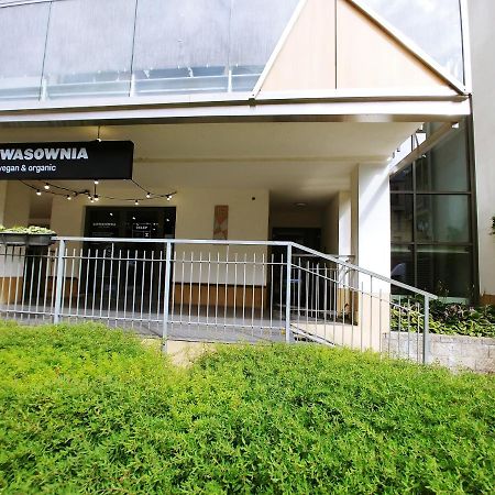 Apartament Wilanow - Sarmacka 1B Warsaw Exterior photo