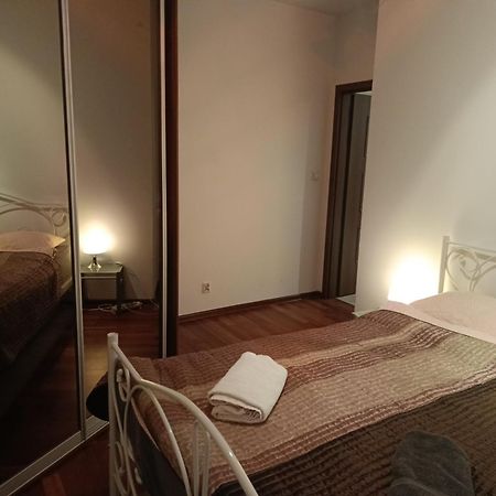 Apartament Wilanow - Sarmacka 1B Warsaw Exterior photo
