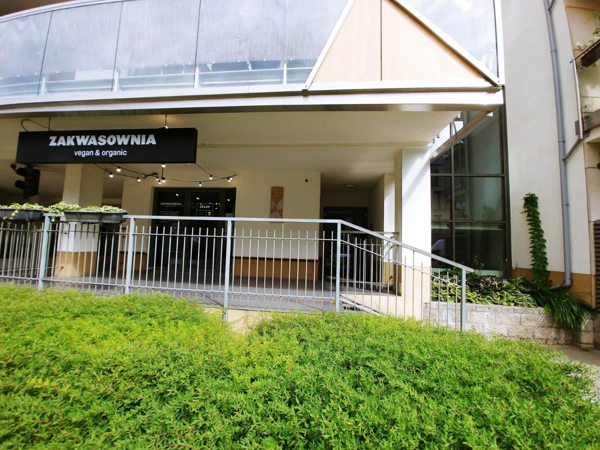 Apartament Wilanow - Sarmacka 1B Warsaw Exterior photo